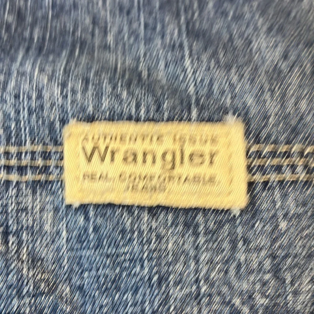 Wrangler Carpenter‎ Jean Denim Shorts Size 44 Men’s